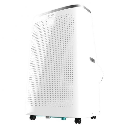 Cecotec Force Clima 14750 Cold&Warm Connected Ar Condicionado Portátil Frio/Calor 14000 BTU