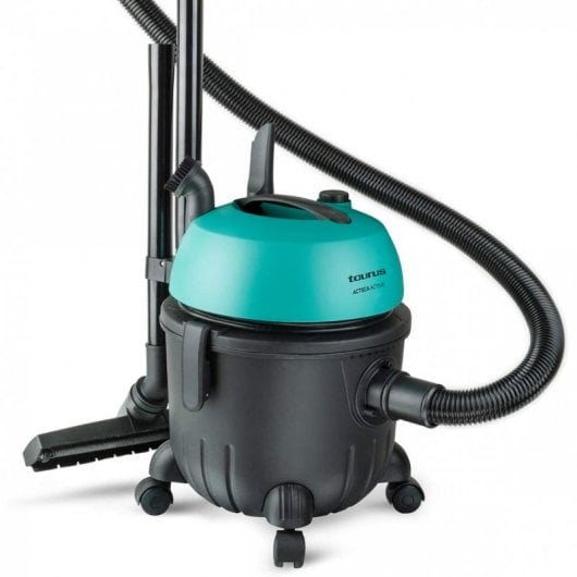 Taurus Ateca Active Aspirador Sin Bolsa Multiusos 1400W
