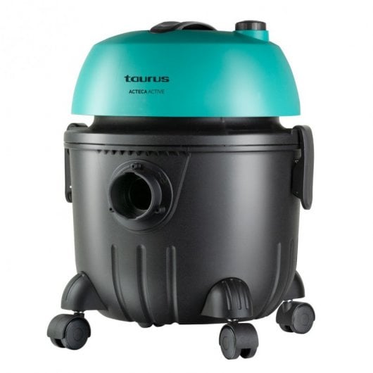 Taurus Ateca Active Aspirador Sin Bolsa Multiusos 1400W