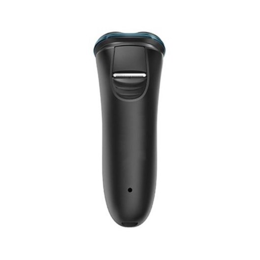 Rasoio Elettrico Viso Taurus 3 Side Shave Senza Filo 45min 3 Testine Flessibili Rifinitore