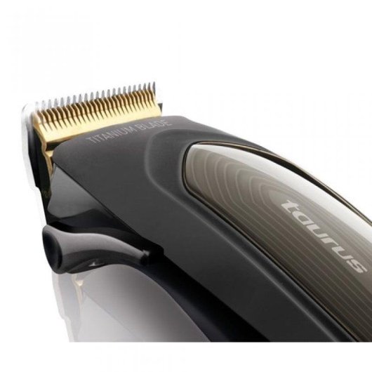 Tondeuse Professionnelle Taurus Mithos Avant Plus avec Cordon 14 Hauteurs 6 Sabots Lames Titane