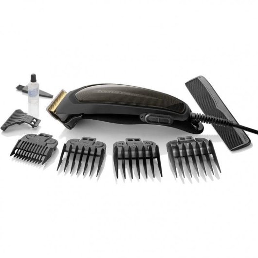 Profi Haarschneider Taurus Mithos Avant mit Kabel 10 Schnittstufen Titan-Klingen