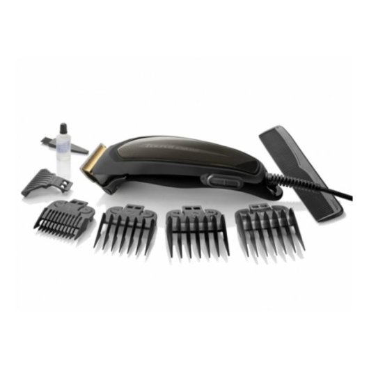 Profi Haarschneider Taurus Mithos Avant mit Kabel 10 Schnittstufen Titan-Klingen