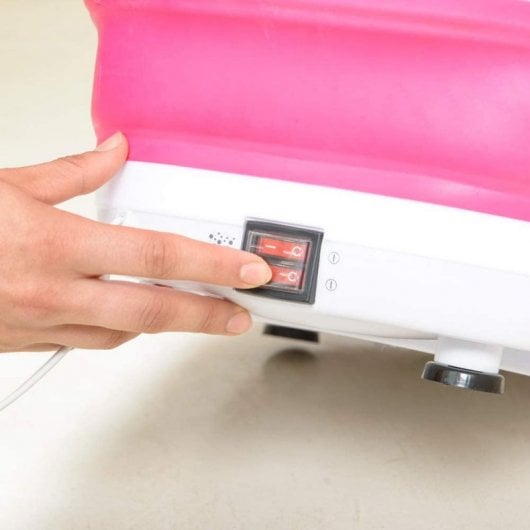 Solac Therma Hydro Hidromasajeador Plegable de Pies 350W