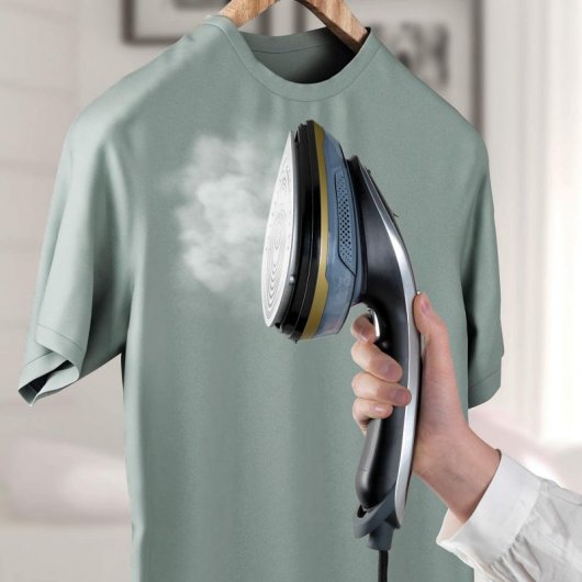 Solac Yosemite Ceramic Cepillo de Vapor 2 en 1 1300W