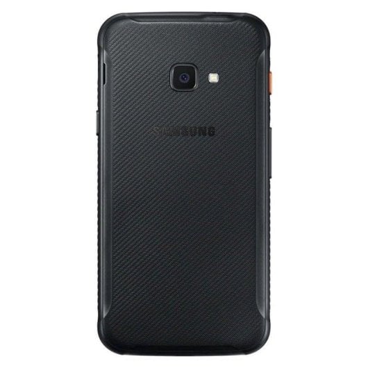 Samsung Galaxy Xcover 4s Enterprise Edition 3/32GB Negro Libre Versión Importada EU