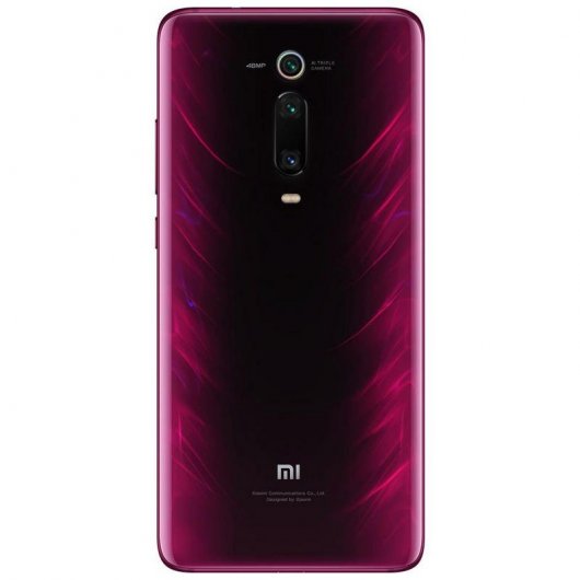 Xiaomi Mi 9T 6/64GB Dual Sim Rojo Libre