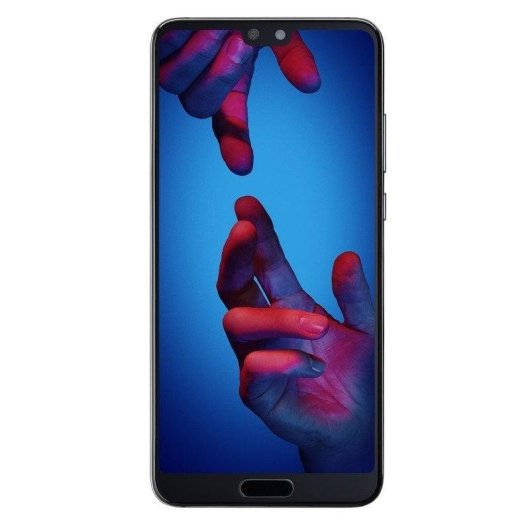 Huawei P20 4G 4GB 128GB 5.8" Negro