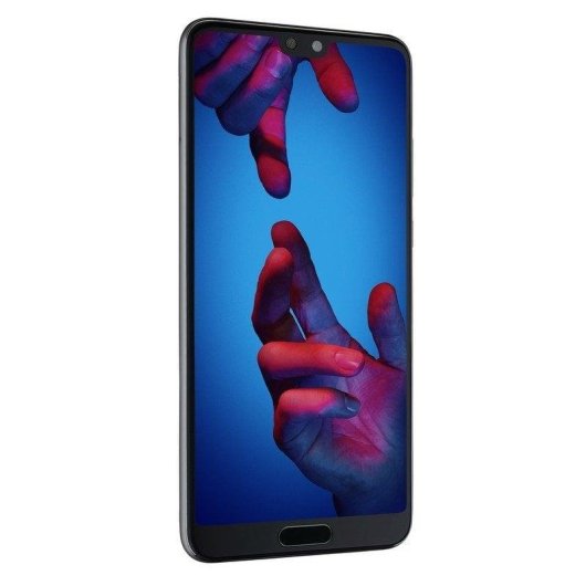 Huawei P20 4G 4GB 128GB 5.8" Negro