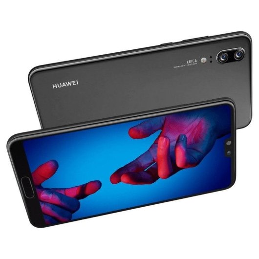 Huawei P20 4G 4GB 128GB 5.8" Negro