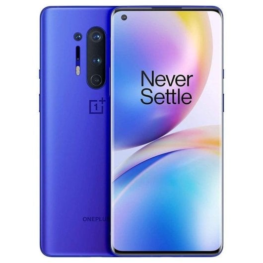 OnePlus 8 Pro 5G 12GB 256GB 6.78" Bleu Ultramarine