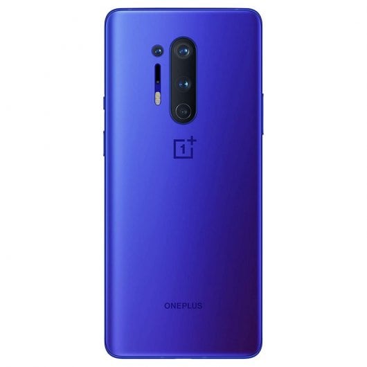 OnePlus 8 Pro 12/256GB Azul Ultramarino Libre