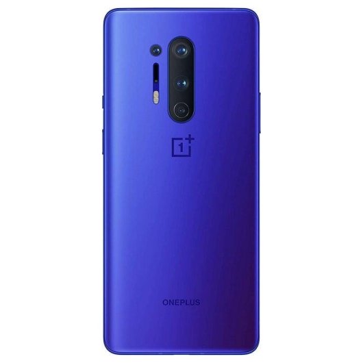 OnePlus 8 Pro 5G 12GB 256GB 6.78" Bleu Ultramarine