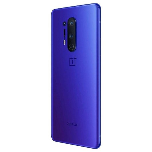 OnePlus 8 Pro 5G 12GB 256GB 6.78" Bleu Ultramarine