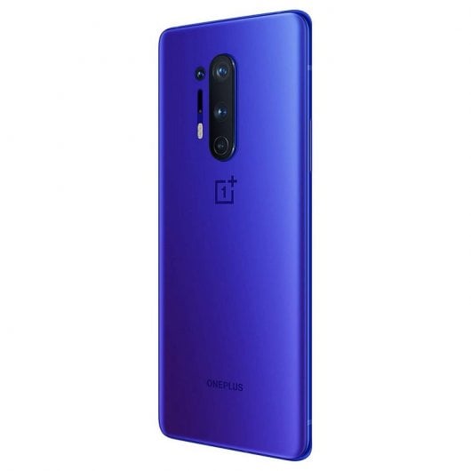 OnePlus 8 Pro 12/256GB Azul Ultramarino Libre