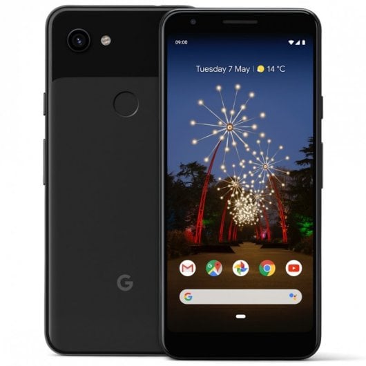 Google Pixel 3a 4/64GB Negro Libre