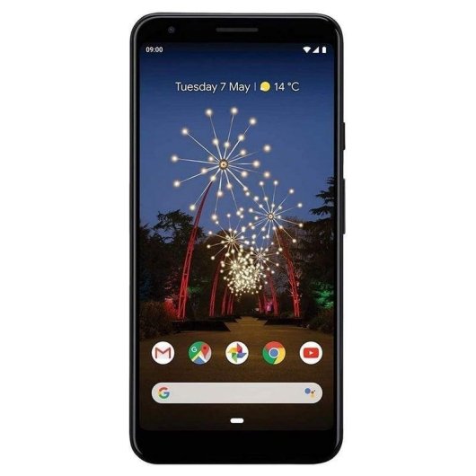 Google Pixel 3a 4G 4GB 64GB 5.6" Preto