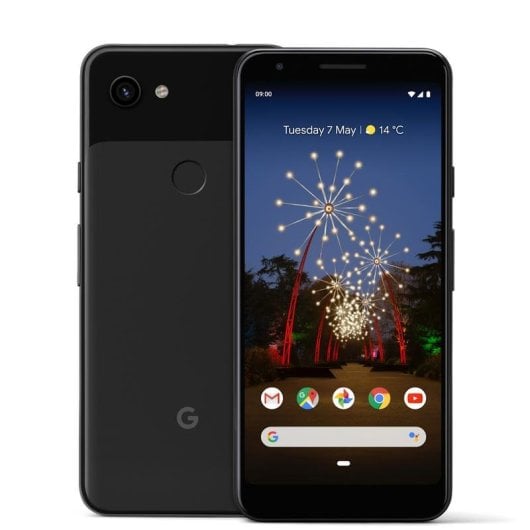 Google Pixel 3a 4G 4GB 64GB 5.6" Preto