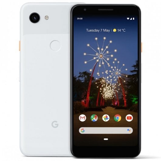 Google Pixel 3a 4/64GB Blanco Libre