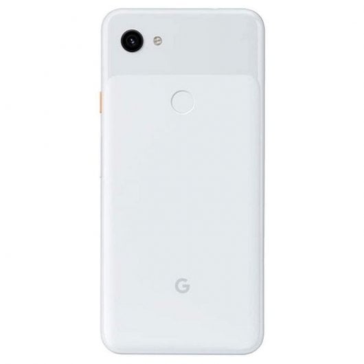 Google Pixel 3a 4/64GB Blanco Libre