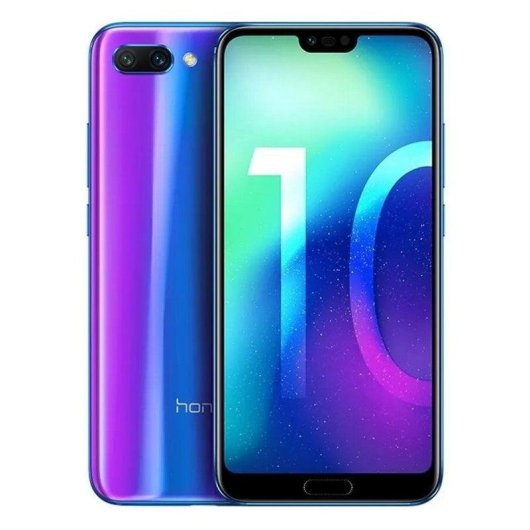 HONOR 10 4G 4GB 128GB 5.84" Azul