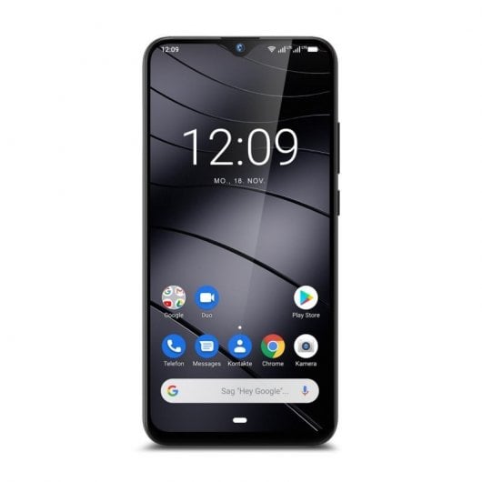 Gigaset GS290 4/64GB Gris Libre