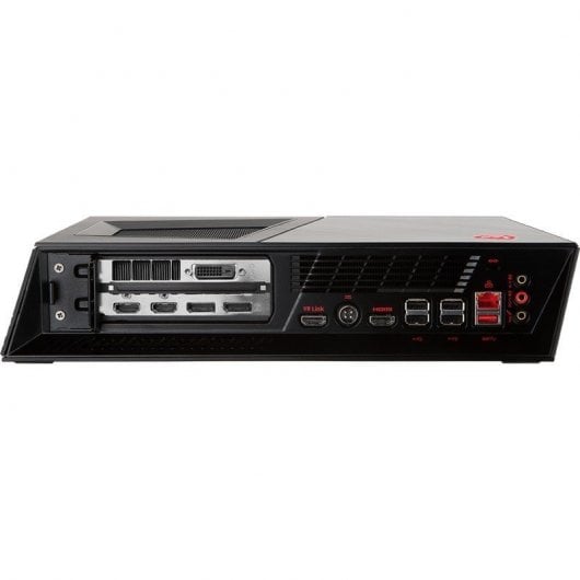 MSI Trident 3 9SI-619EU Intel Core i7-9700F/16GB/512GB SSD/GTX1660 SUPER