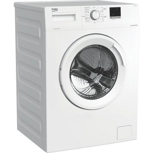 Beko WTE 7611 BWR Lavadora de Carga Frontal 7Kg D Blanco