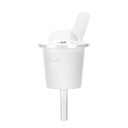 Emsa Click & Grow Smart Garden Jardinera de Interior 3 Unidades Blanco