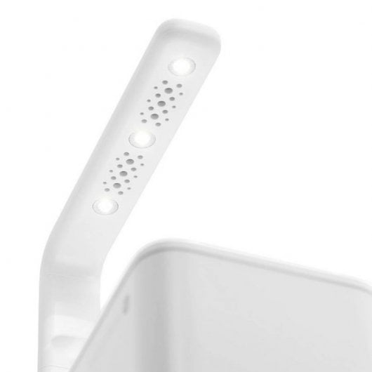 Emsa Click & Grow Smart Garden Jardinera de Interior 3 Unidades Blanco