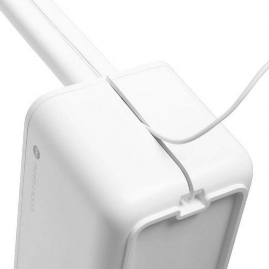 Emsa Click & Grow Smart Garden Jardinera de Interior 3 Unidades Blanco