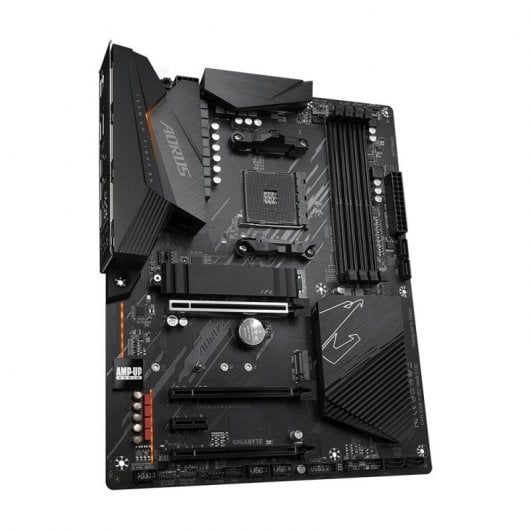 Gigabyte B550 Aorus Elite