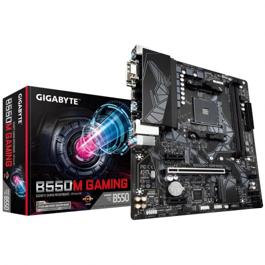 Gigabyte B550M GAMING