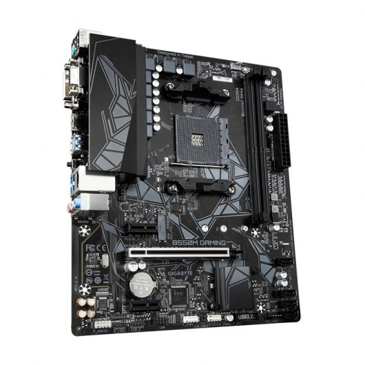 Gigabyte B550M GAMING