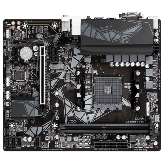 Gigabyte B550M GAMING