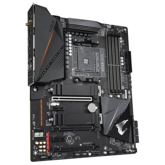 Gigabyte B550 Aorus Pro AC