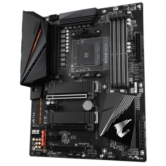 Gigabyte B550 Aorus Pro AC