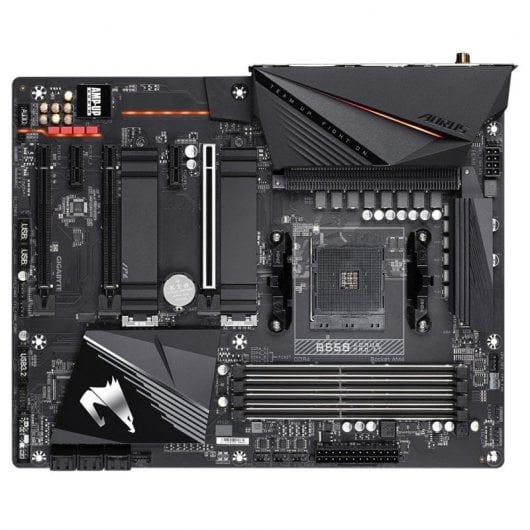 Gigabyte B550 Aorus Pro AC