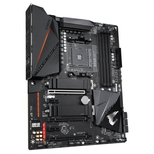 Gigabyte B550 Aorus Pro