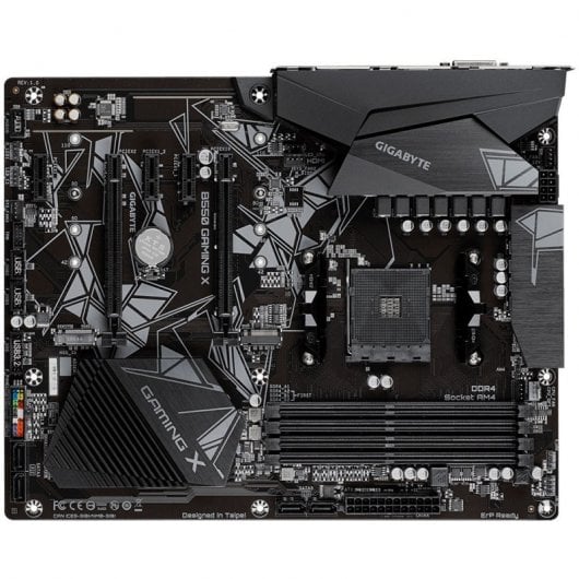 Gigabyte B550 Gaming X