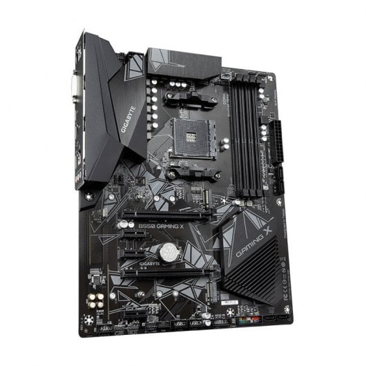 Gigabyte B550 Gaming X
