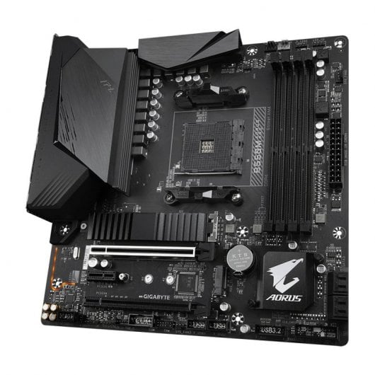 Gigabyte B550M Aorus Pro