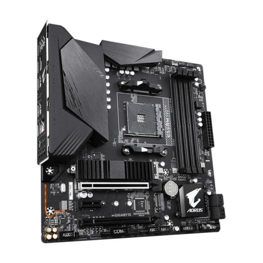 Gigabyte B550M Aorus Pro