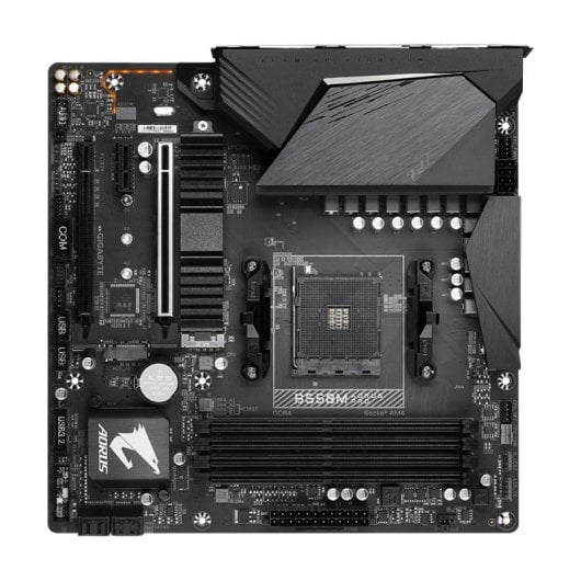 Gigabyte B550M Aorus Pro
