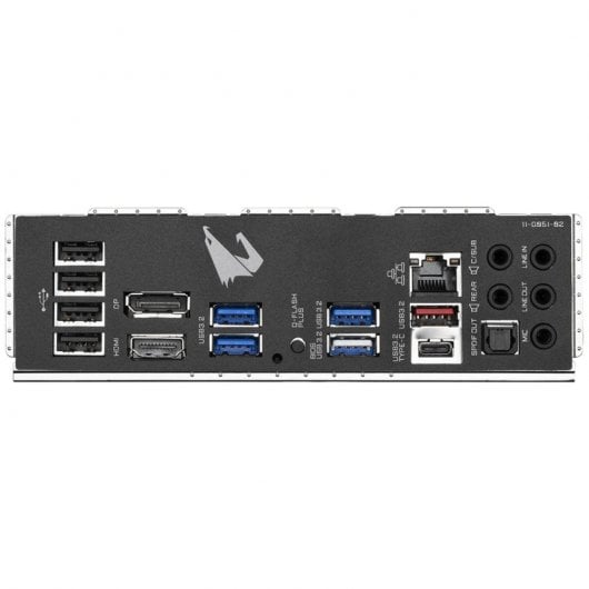 Gigabyte B550M Aorus Pro