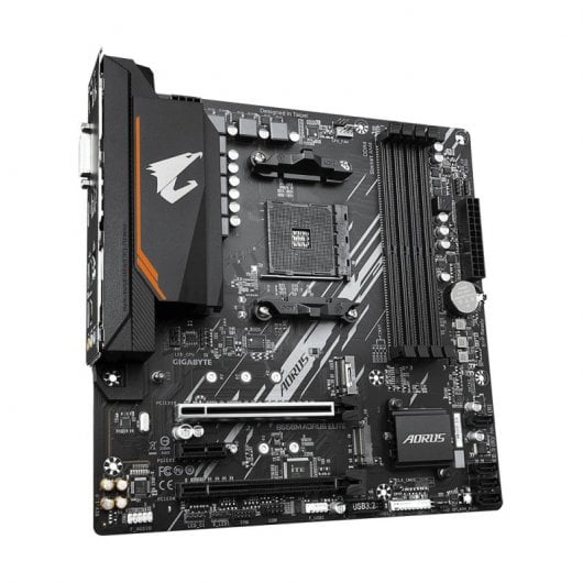 Gigabyte B550M Aorus Elite