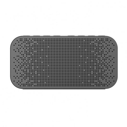 Quick Media Radio FM/AM-Reloj-Despertador Altavoz Bluetooth