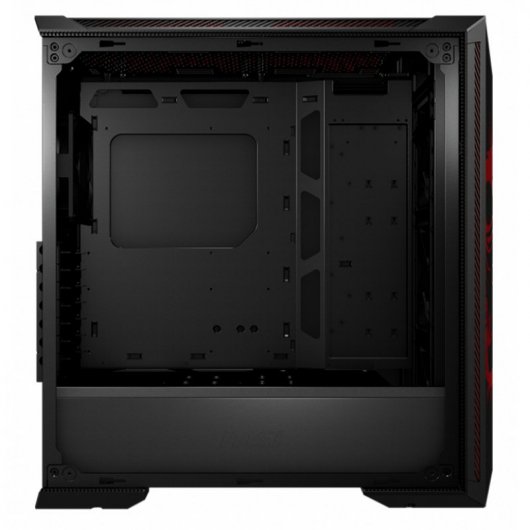 MSI MPG Gungnir 100D Cristal Templado USB 3.0 Negro