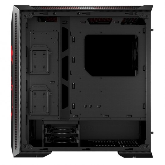 MSI MPG Gungnir 100D Cristal Templado USB 3.0 Negro