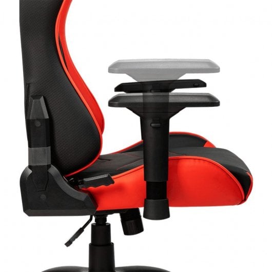 MSI MAG CH120 Silla Gaming Negro/Rojo